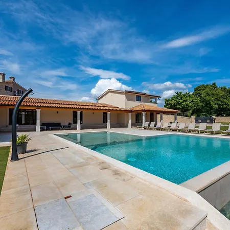 Dika, A Beautiful And Spacious With A Fantastic Pool Gradisce (Istria)